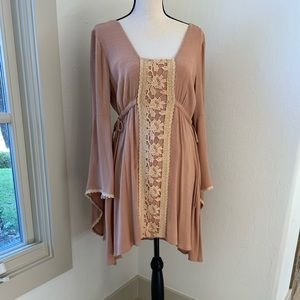 Free people mini dress